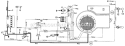 Page B Diagram and Parts List for 131-432F033 1991 MTD Lawn Tractor