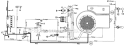 Page C Diagram and Parts List for 131-446-000 1991 MTD Lawn Tractor