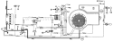 Page B Diagram and Parts List for 131-452F033 75527 -1991 MTD Lawn Tractor
