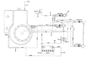 Page A Diagram and Parts List for 131-510-054 1991 MTD Lawn Tractor