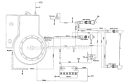 Page A Diagram and Parts List for 131-511-754 1991 MTD Lawn Tractor