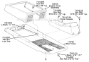Part Location Diagram of 15975A MTD No Longer Available