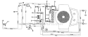 Page A Diagram and Parts List for 131-800-000 1991 MTD Lawn Tractor