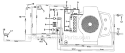 Page A Diagram and Parts List for 131-801H000 Deck H -1991 MTD Lawn Tractor