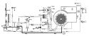 Page C Diagram and Parts List for 132-451F009 1992 MTD Lawn Tractor