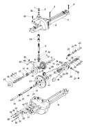 Page I Diagram and Parts List for 132-450F157 1992 MTD Lawn Tractor