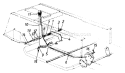 Part Location Diagram of 736-0418A MTD Washer-fl