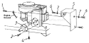Part Location Diagram of 651-0002 MTD Exhaust Pipe Ass'y.