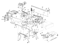 Part Location Diagram of 936-3015 MTD Washer-fl