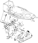 Part Location Diagram of 16716-0637 Husky HKY PART