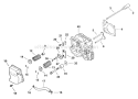 Page N Diagram and Parts List for 1332G 55AD210Q195 - 2000 MTD Lawn Mower