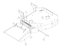 Page C Diagram and Parts List for 1332G 55AD210Q195 - 2000 MTD Lawn Mower
