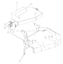 Part Location Diagram of 21951 Husky LATCH ASSEMBLY-RUBBER