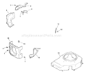 Page I Diagram and Parts List for 1332G 55AD210Q195 - 2000 MTD Lawn Mower
