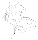 Page D Diagram and Parts List for 1332G 55AD210Q195 - 2001 MTD Lawn Mower