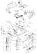 Part Location Diagram of 741-04333 MTD Bearing