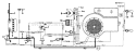 Page B Diagram and Parts List for 133C450E129 1993 MTD Lawn Tractor