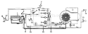 Page D Diagram and Parts List for 133M617G000 1993 MTD Lawn Tractor