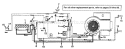 Page C Diagram and Parts List for 133M660G013 99686 -1993 MTD Lawn Tractor