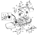 Page A Diagram and Parts List for 133P670G129 1993 MTD Lawn Tractor