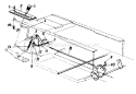 Page L Diagram and Parts List for 1340675G000 1994 MTD Lawn Tractor