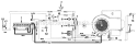 Page C Diagram and Parts List for 134M679G713 1994 MTD Lawn Tractor