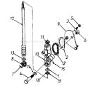 Page I Diagram and Parts List for 134R617G000 1994 MTD Lawn Tractor