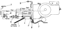 Page B Diagram and Parts List for 135-397-777 1985 MTD Lawn Tractor