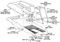 Part Location Diagram of 15555 MTD 