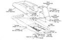 Page I Diagram and Parts List for 135-501-371 1985 MTD Lawn Tractor