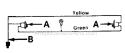 Page A Diagram and Parts List for 135-716-000 1985 MTD Lawn Tractor