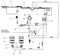 Page A Diagram and Parts List for 135-731-000 1985 MTD Lawn Tractor
