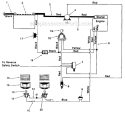 Page A Diagram and Parts List for 135-737-000 1985 MTD Lawn Tractor
