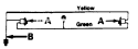 Page D Diagram and Parts List for 13565-7 1987 MTD Lawn Tractor