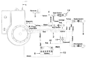 Page C Diagram and Parts List for 135F560B308 1995 MTD Lawn Tractor