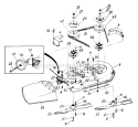 Page A Diagram and Parts List for 135L660F134 1995 MTD Lawn Tractor