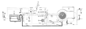 Page C Diagram and Parts List for 135M678G131 1995 MTD Lawn Tractor