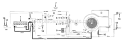 Page C Diagram and Parts List for 135M679G000 1995 MTD Lawn Tractor