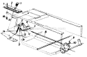 Page I Diagram and Parts List for 135M679G026 1995 MTD Lawn Tractor
