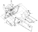Page A Diagram and Parts List for 135O765N129 1995 MTD Lawn Tractor