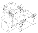 Page J Diagram and Parts List for 135O765N129 1995 MTD Lawn Tractor