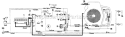 Page D Diagram and Parts List for 135O765N129 1995 MTD Lawn Tractor