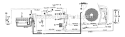 Page C Diagram and Parts List for 135P668H706 1995 MTD Lawn Tractor