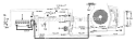 Page C Diagram and Parts List for 135P670H229 1995 MTD Lawn Tractor