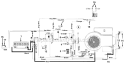 Page D Diagram and Parts List for 135R699G098 1995 MTD Lawn Tractor