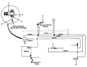 Page A Diagram and Parts List for 136-511-196 1986 MTD Lawn Tractor