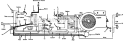 Page A Diagram and Parts List for 136-624-033 1986 MTD Lawn Tractor
