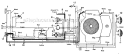 Page C Diagram and Parts List for 136-700-002 1986 MTD Lawn Tractor