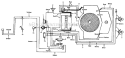 Page A Diagram and Parts List for 136-745-057 1986 MTD Lawn Tractor