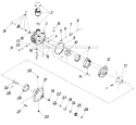 Part Location Diagram of ET-097121-000 MTD Snap Ring